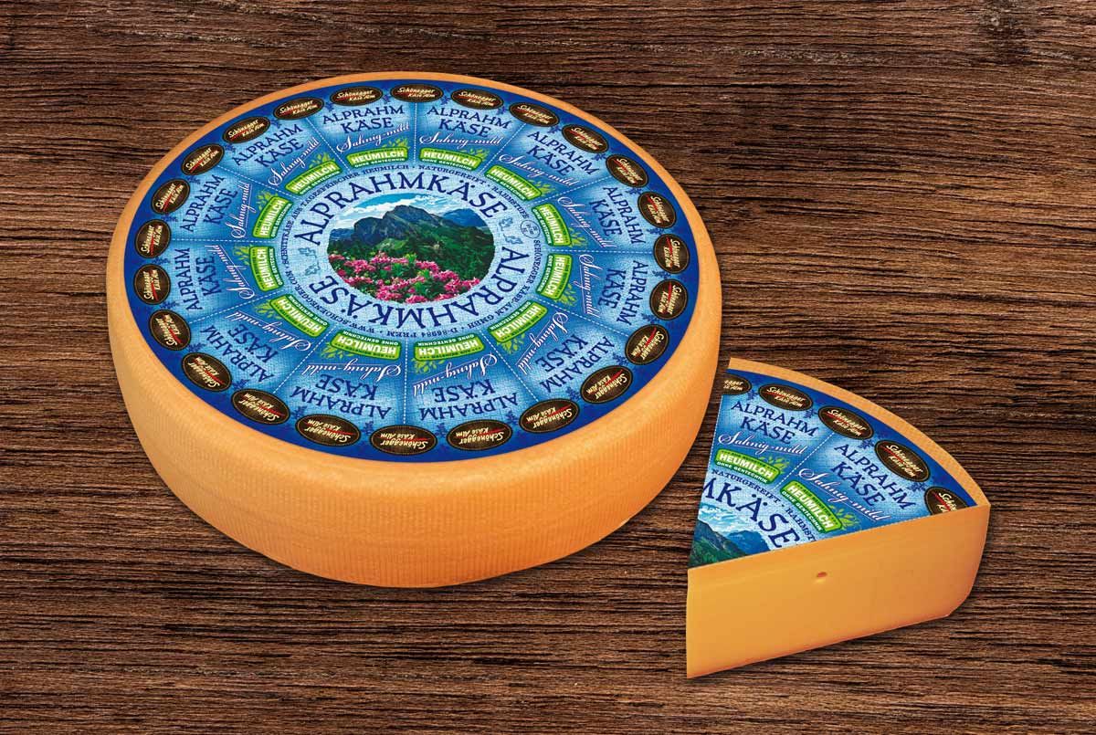 Alprahmkäse