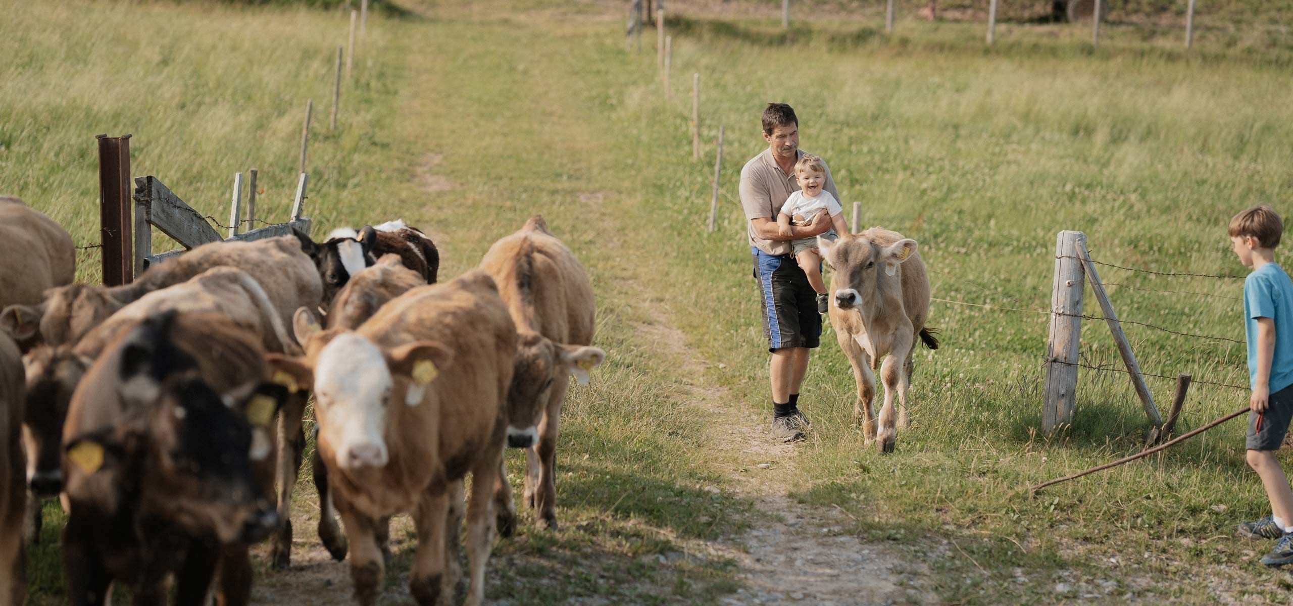 Urlaub auf dem Ferienhof Mair in Immenstadt im Allgäu