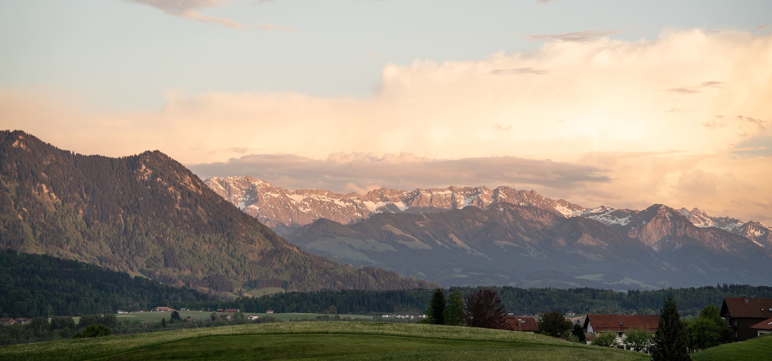 Urlaub auf dem Ferienhof Mair in Immenstadt im Allgäu