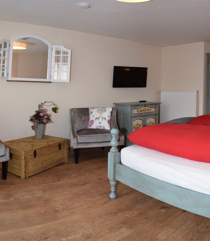 Ferienwohnung Vogelnest