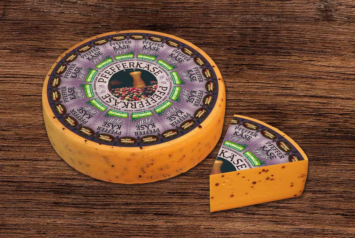 Pfefferkäse