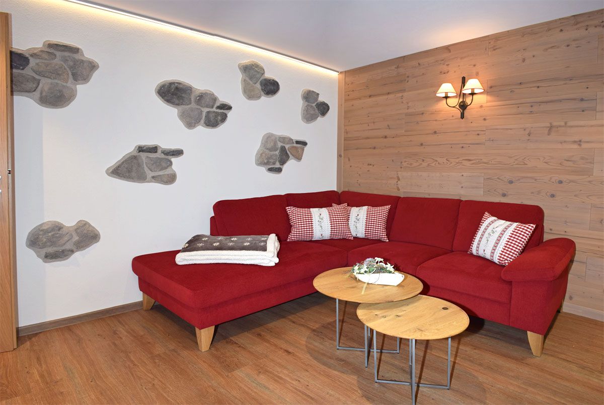 Ferienwohnung Heimatliebe - Steiners Ferienwohnungen in Nesselwang