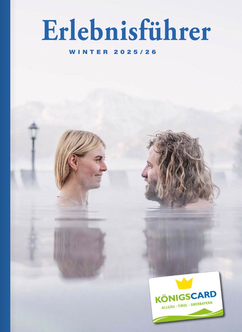 Erlebnisführer Winter 2025/26
