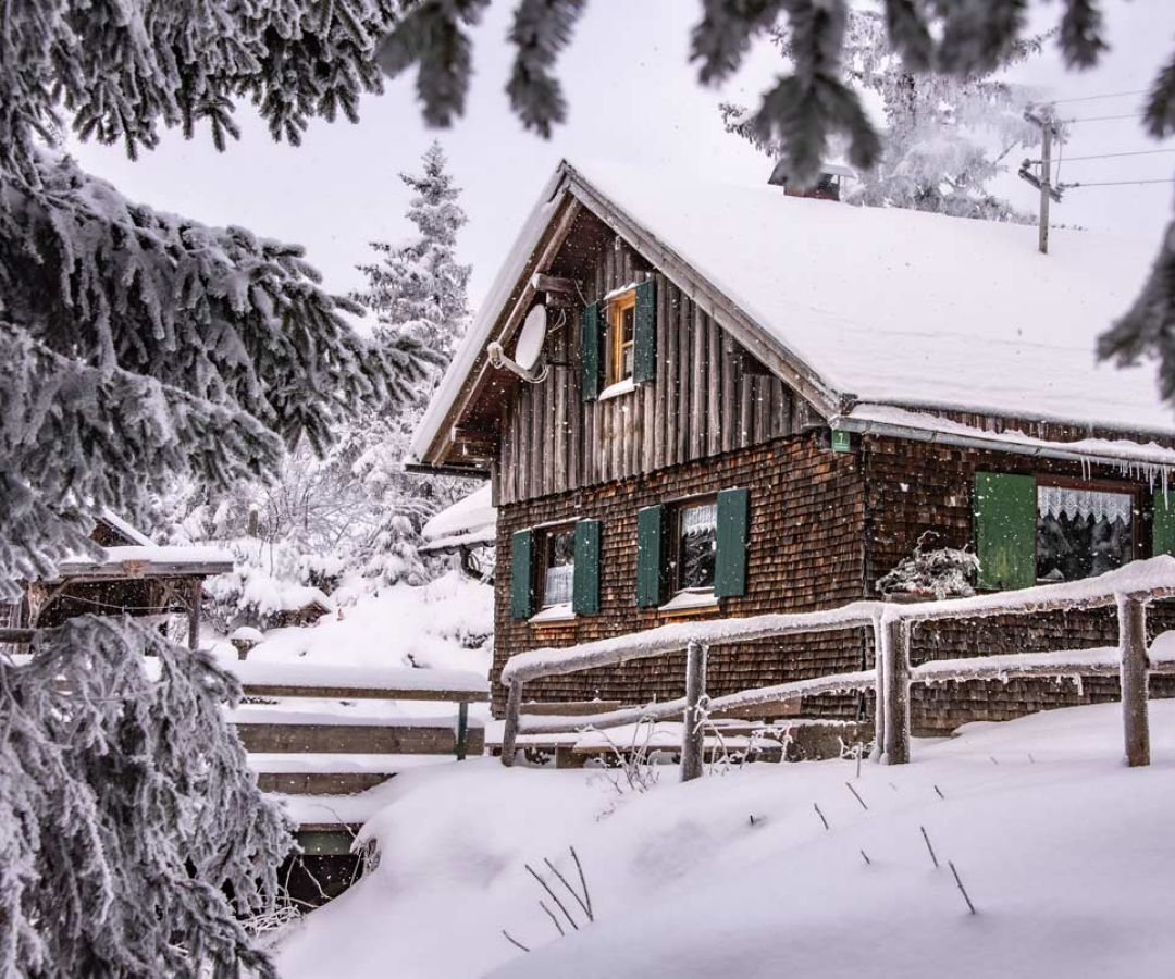 Fellhornbahn Oberstdorf im Allgäu