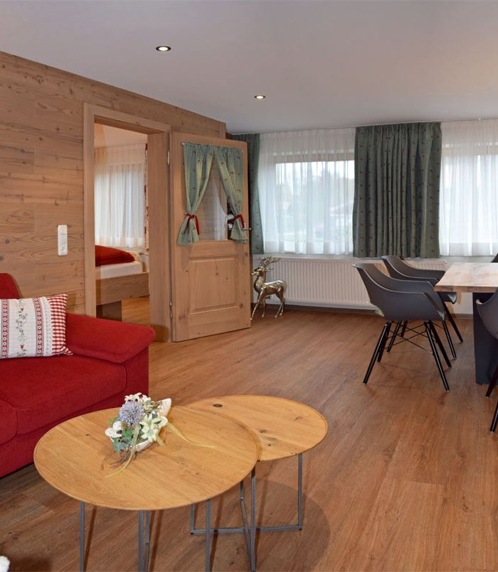 Ferienwohnung Heimatliebe