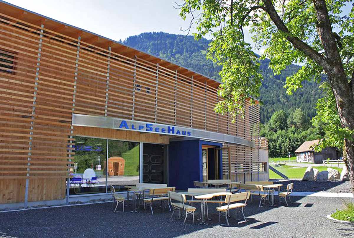 AlpSeeHaus Erlebnis-Ausstellung